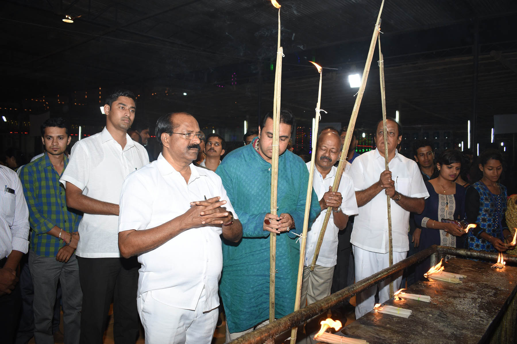 ಅತ್ತೂರು ಮಹೋತ್ಸವ: ಮೂರನೆ ದಿನ 11 ಬಲಿಪೂಜೆ